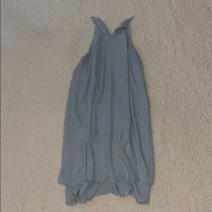 Light blue/turquoise dress